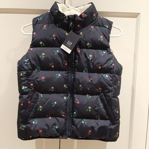 GAP warmest down puffer vest, size XL/XXL